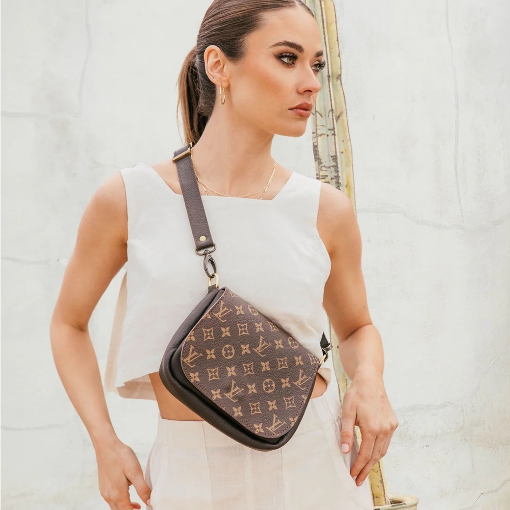 Vintage Boho Louis Vuitton